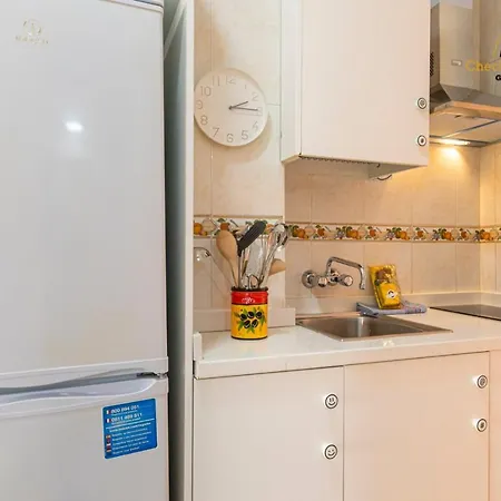 Apartamento Paradise Centro *
