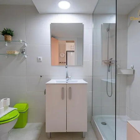Apartamento Paradise Centro Τορρεμολίνος