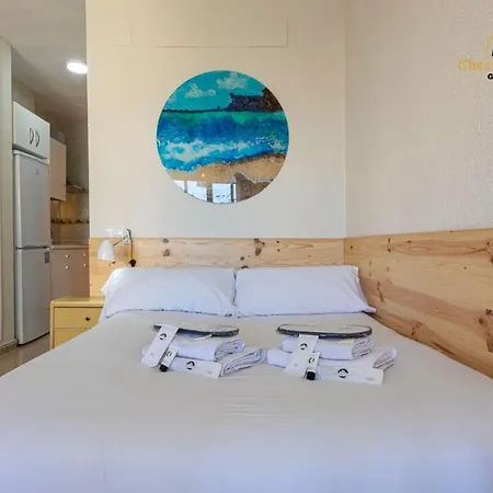 Apartamento Paradise Centro דירה