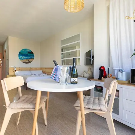 Apartamento Paradise Centro דירה