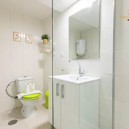 דירה Apartamento Paradise Centro טורמולינוס
